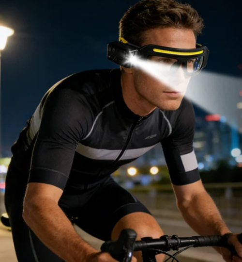 ✨DLJ-Cepin✨Rechargeable LED Work Light Glasses