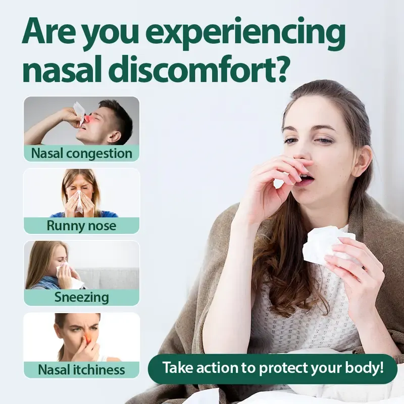 DR.HARRY 11 Nasal soothing spray Oral Spray with Borneol, Camphor, Menthol & Glycerin