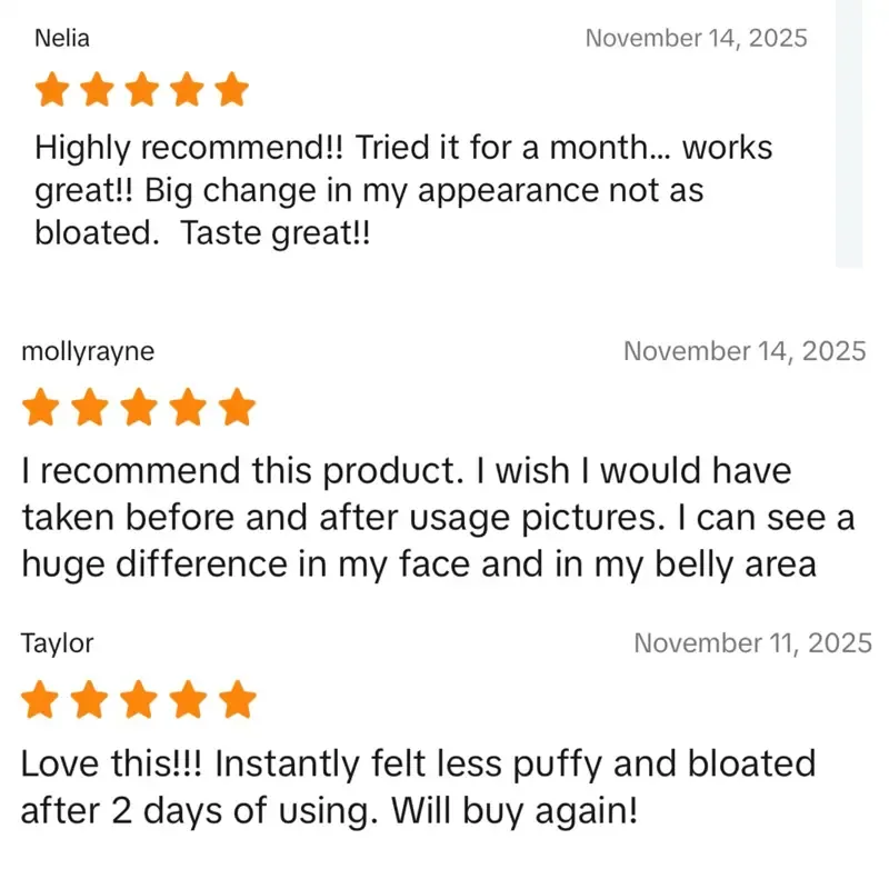 Nature's Sunshine Lymphatic Drainage Supplement: Reduce Bloat, Reduce Puffiness, Detoxify, Support Lymph Flow