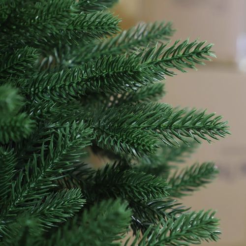 Pure pe Christmas tree new encryption luxury home luminous self-belt lights Christmas decorations simulation bare tree ornaments
