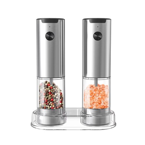 multifunctional electric pepper grinder household multi-spice grinder sichuan pepper sea salt sesame black pepper grinder