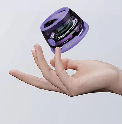 G200 Bluetooth Speaker, Magnetic Suction Speaker, Outdoor Wireless Mini Speaker, Portable Subwoofer with Super Heavy Bass, Ultra Mini