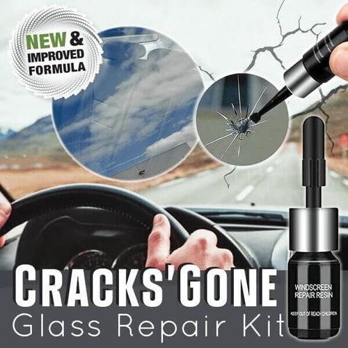 AUTOMOTIVE GLASS NANO REPAIR FLUID⏰