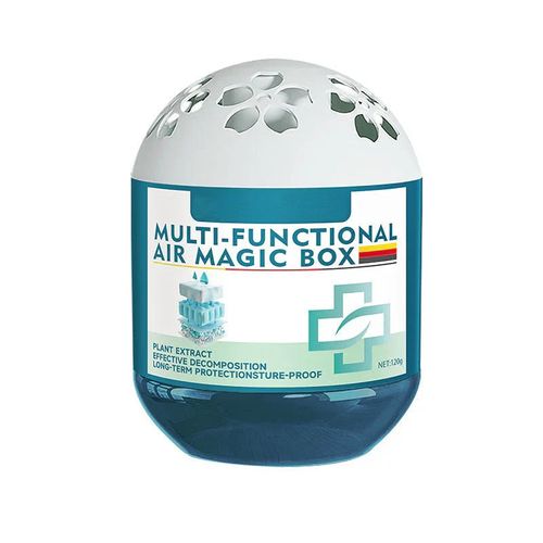 🖤2026 New Year · 40% OFF🖤Indoor Air Purification Dust Removal Magic Box🏠🌿