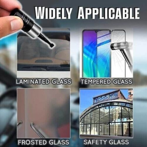 AUTOMOTIVE GLASS NANO REPAIR FLUID⏰