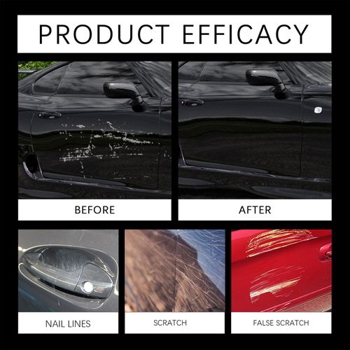 Top Car Experts: This Is The Best Way ToErase All Kind Of Scratches