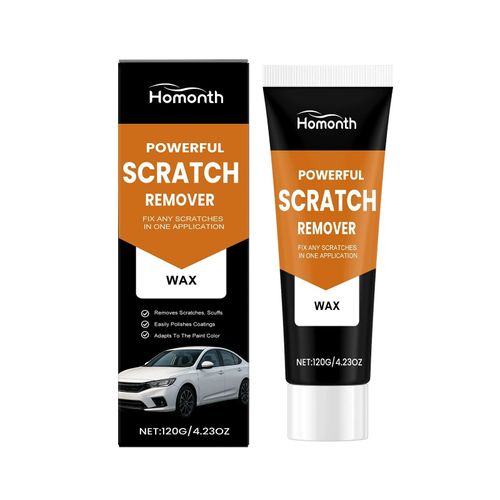 Top Car Experts: This Is The Best Way ToErase All Kind Of Scratches