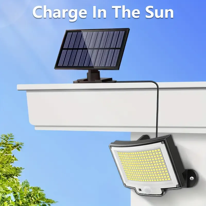 Outdoor Solar Lights（LUO007）