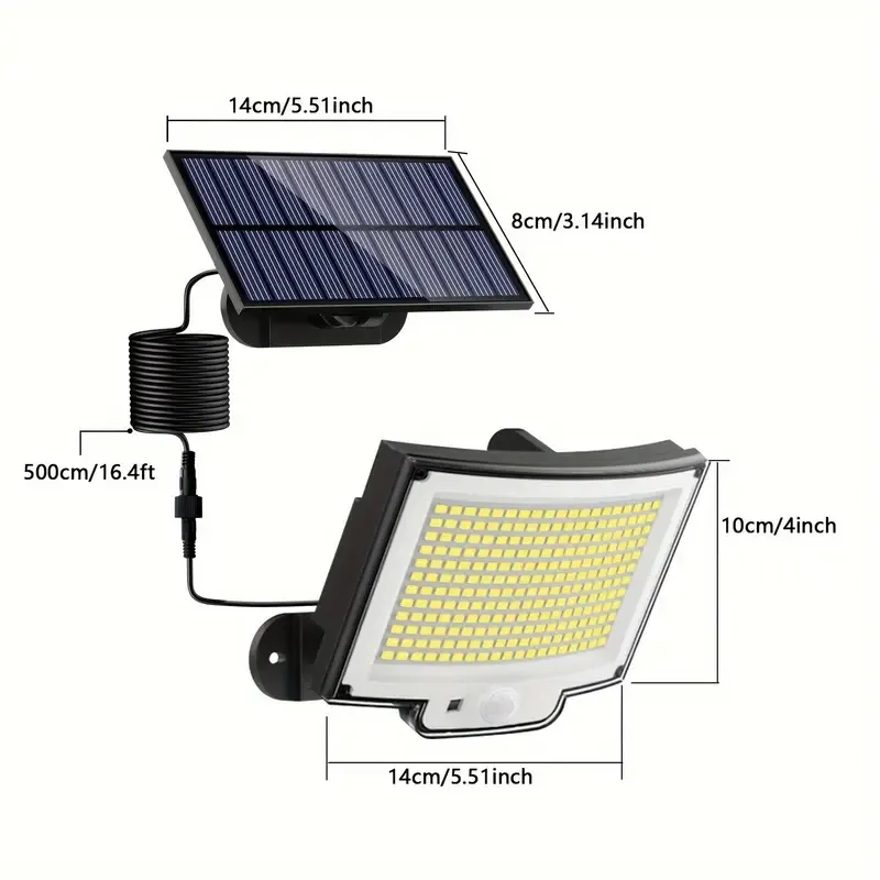 Outdoor Solar Lights（LUO007）