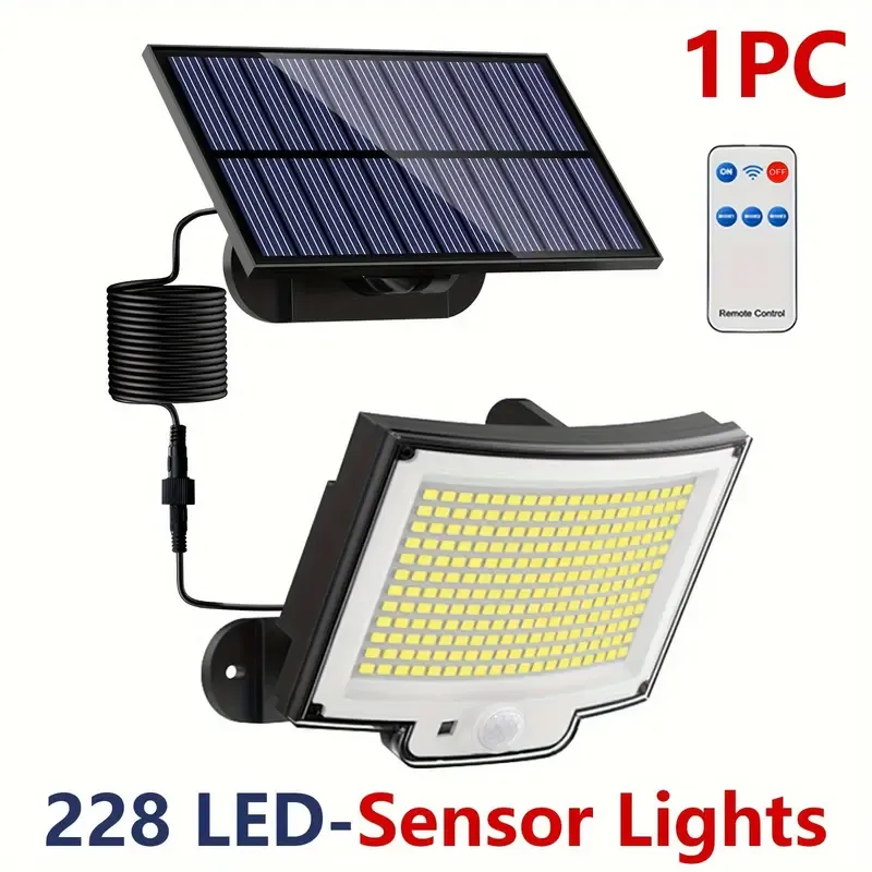 Outdoor Solar Lights（LUO007）