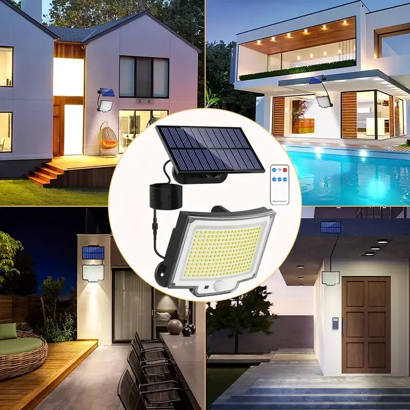 Outdoor Solar Lights（LUO007）