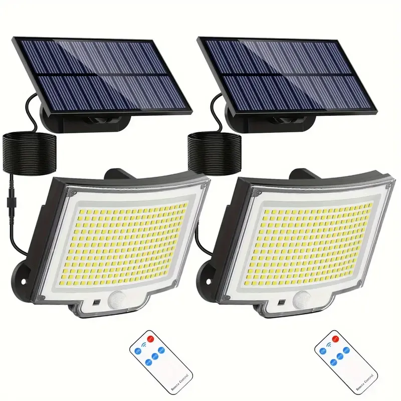 Outdoor Solar Lights（LUO007）