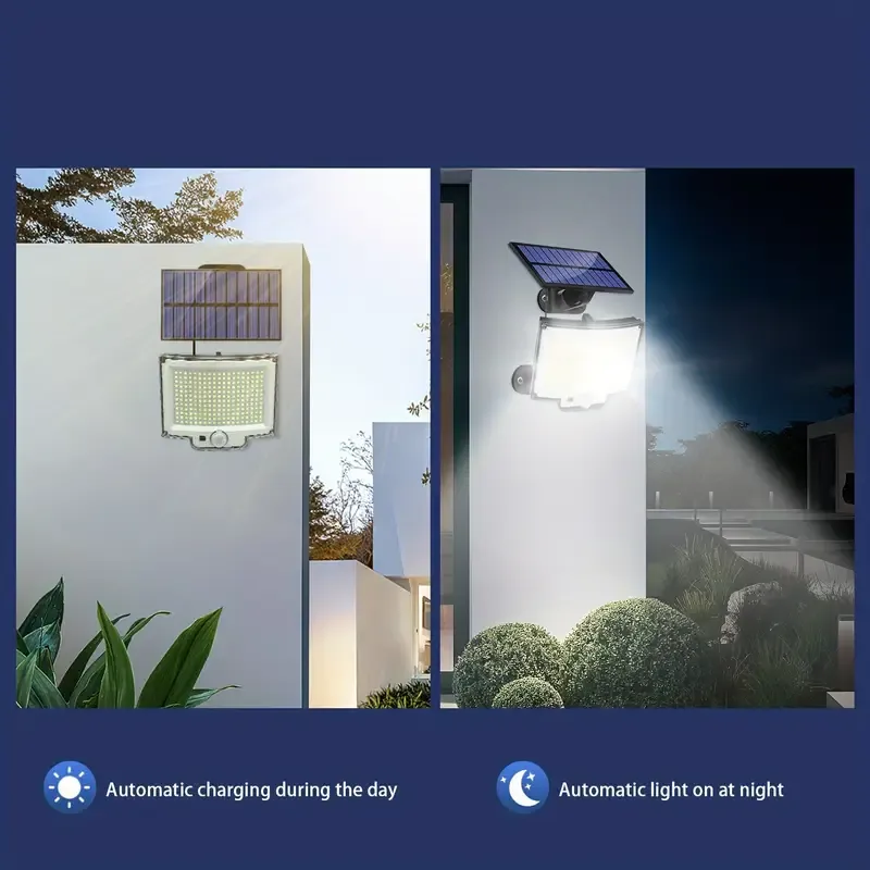 Outdoor Solar Lights（LUO007）