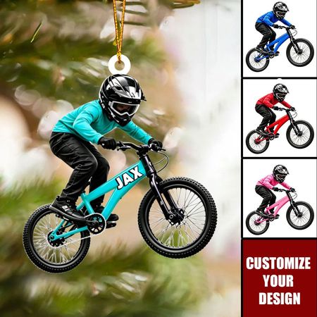 Oración del Ciclista Personalizada en Acrílico – Recuerdo Especial para Amantes del Ciclismo