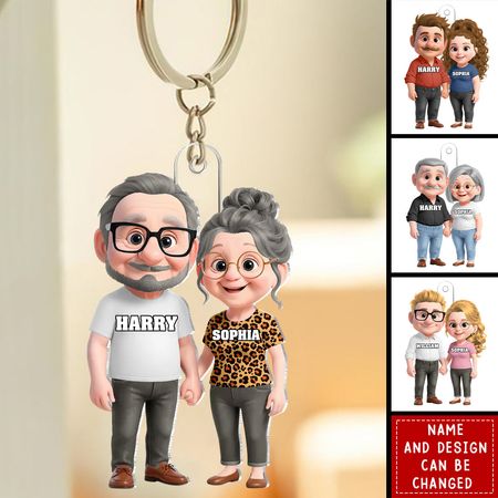 Llavero Personalizado «Te Amo para la Vida» | Regalo Ideal para Parejas
