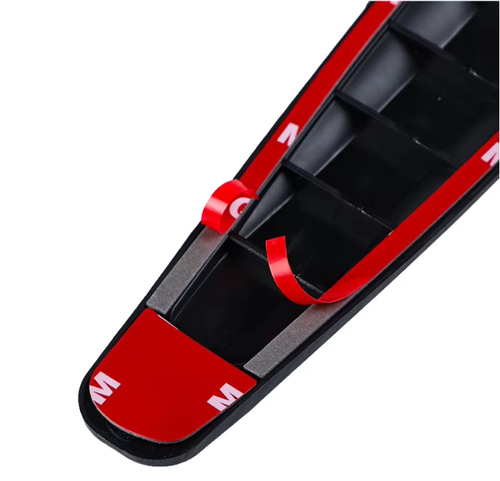 Anti-collision Car Bumper Protector Strip（White）