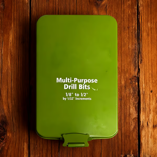 💥💥 13 Piece Multi-Purpose Drill Bit Set（𝐒𝐭𝐞𝐯𝐞 𝐑𝐨𝐬𝐬 𝐑𝐞𝐜𝐨𝐦𝐦𝐞𝐧𝐝）