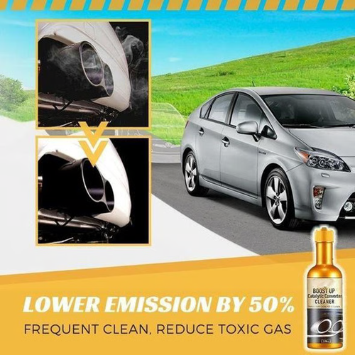 🔥Buy 1 get 1 free 🔥Instant Car Exhaust Handy Cleaner🎉
