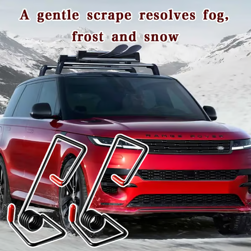 Windshield Wiper Arm Pressure Spring Booster （1 PAIR）