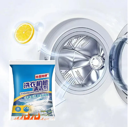 Multifunctional Powerful Descaling and Sterilizing Washing Machine Tank Deep Cleaner