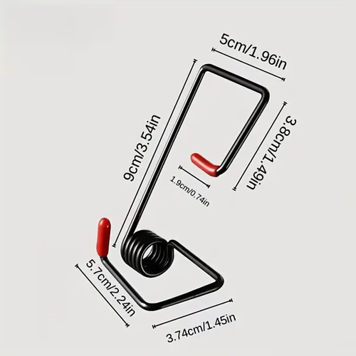 Windshield Wiper Arm Pressure Spring Booster （1 PAIR）