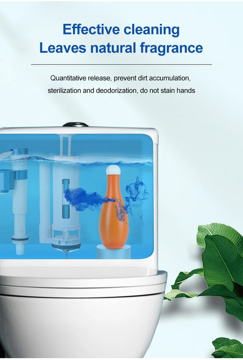 🎁 HOT 50% OFF⏳ Bathroom Deodorizing Long Lasting Fragrance Cleaner