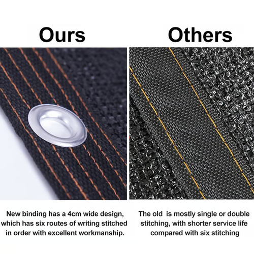 🌞Outdoor courtyard shade net