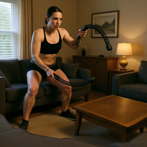 💥 Intense Fitness Training Ropes | Perfect for Home & Gym 🏠