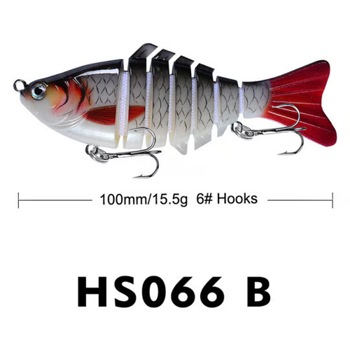 Bionic Swimming Lure