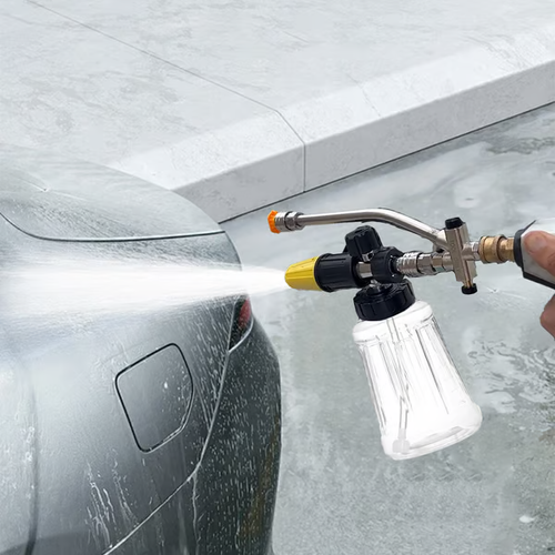 🔥🔥2-in-1 High-Pressure Car Washer Nozzle Accessories