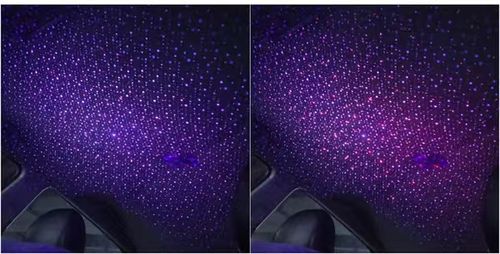 Mini Led Projection Lamp Star Night