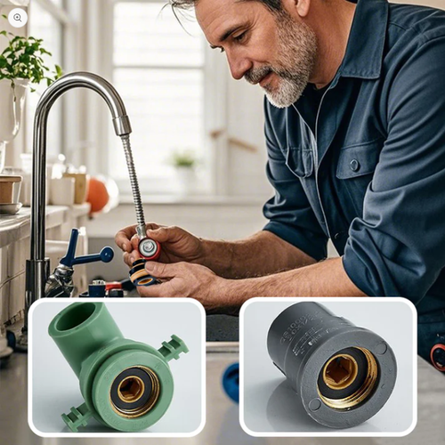 Faucet Leak Proof Seal Gasket