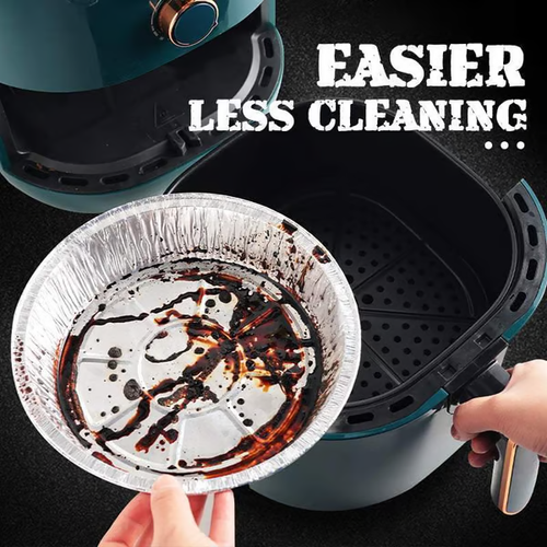 30 Pcs  Set Aluminum Foil Pans