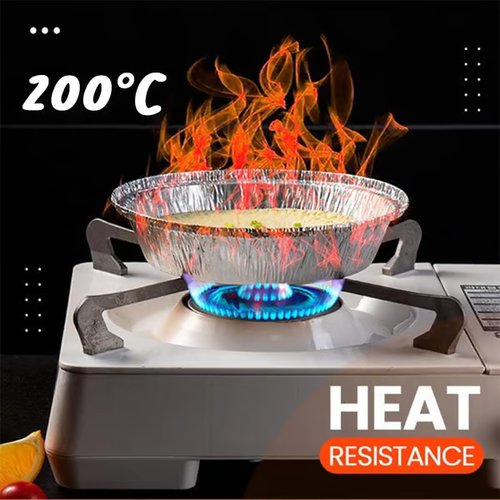 30 Pcs  Set Aluminum Foil Pans