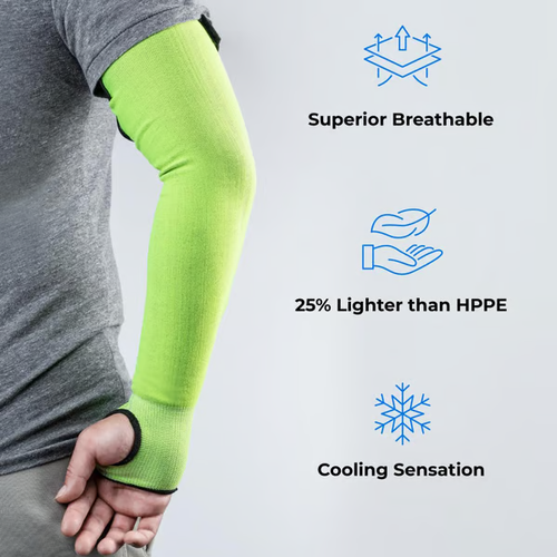 Winter Hot Sale Cut-Resistant Sleeves for Safe and Comfortable Gardening