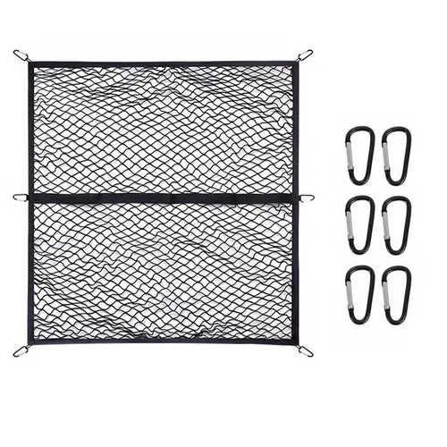 Highly Elastic Cargo Net