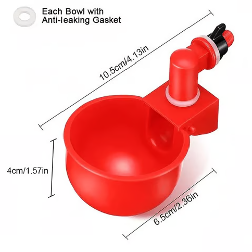Automatic Poultry Drinking Bowl