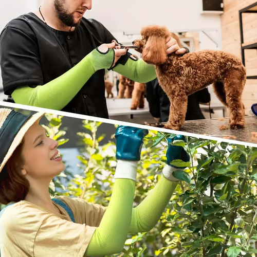 Winter Hot Sale Cut-Resistant Sleeves for Safe and Comfortable Gardening