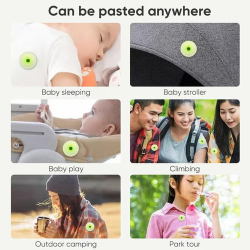 Mosquito Repellent Patch