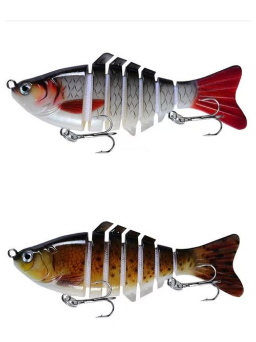 Bionic Swimming Lure