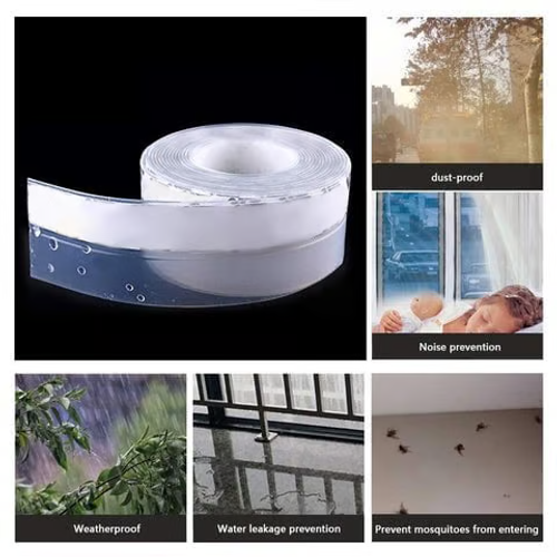 🔥🔥Dust-proof, wind-proof, insect-proof sealing strip (5M)