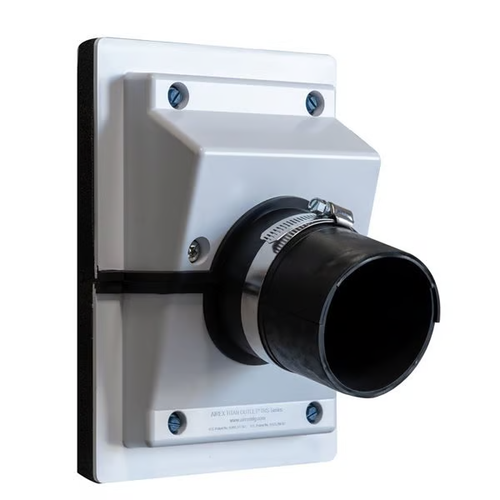 🔥🔥HVAC Wall Penetration & Line-Set Cover Kit – Retrofit Finish Solution