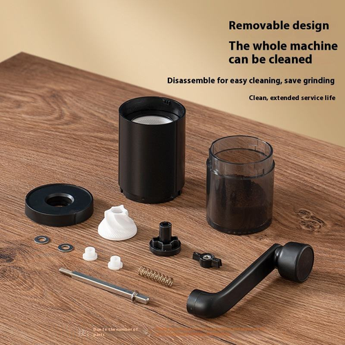 🌀 Precision in Every Turn Upgrade your morning ritual with our premium manual coffee grinders. Hand-crafted for precision, consistency, and the richest flavors in every cup. ✨ ➡️ Discover your perfect grind.