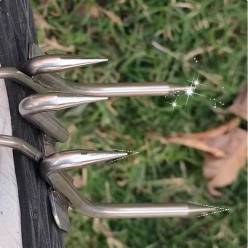 🔥2026 Hot Sale 50% OFF🔥 Outdoor Tree-Climbing Anti-Slip Cat Claw Shoes Set