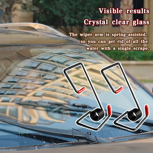 Windshield Wiper Arm Pressure Spring Booster （1 PAIR）
