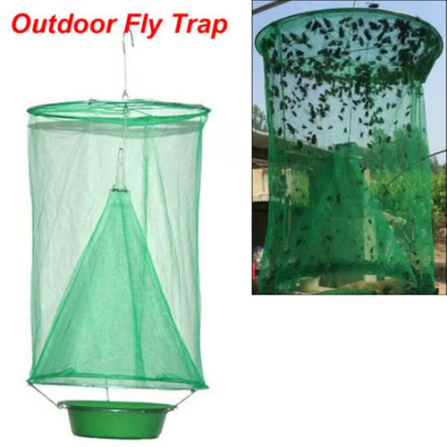 🎁Reusable Ranch Fly Trap