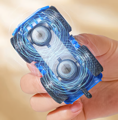 🔥 Magnetic Wall Climbing Toy Car