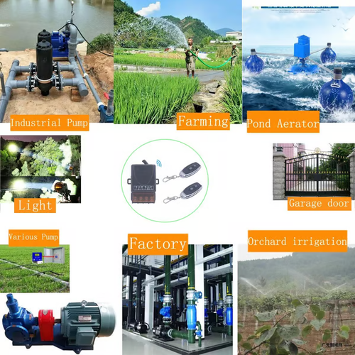 🔥 Wireless Remote Switch🔧