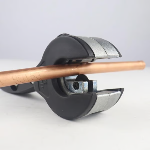 🔥Ratchet-type Pipe Cutter, One-hand Fast Pipe Cutting Tool