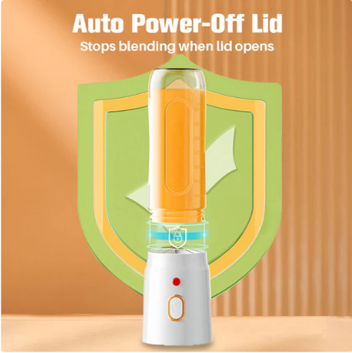 🔥Hot Sale 50% OFF🔥Portable Rechargeable Multi-Functional Juice Extractor Set